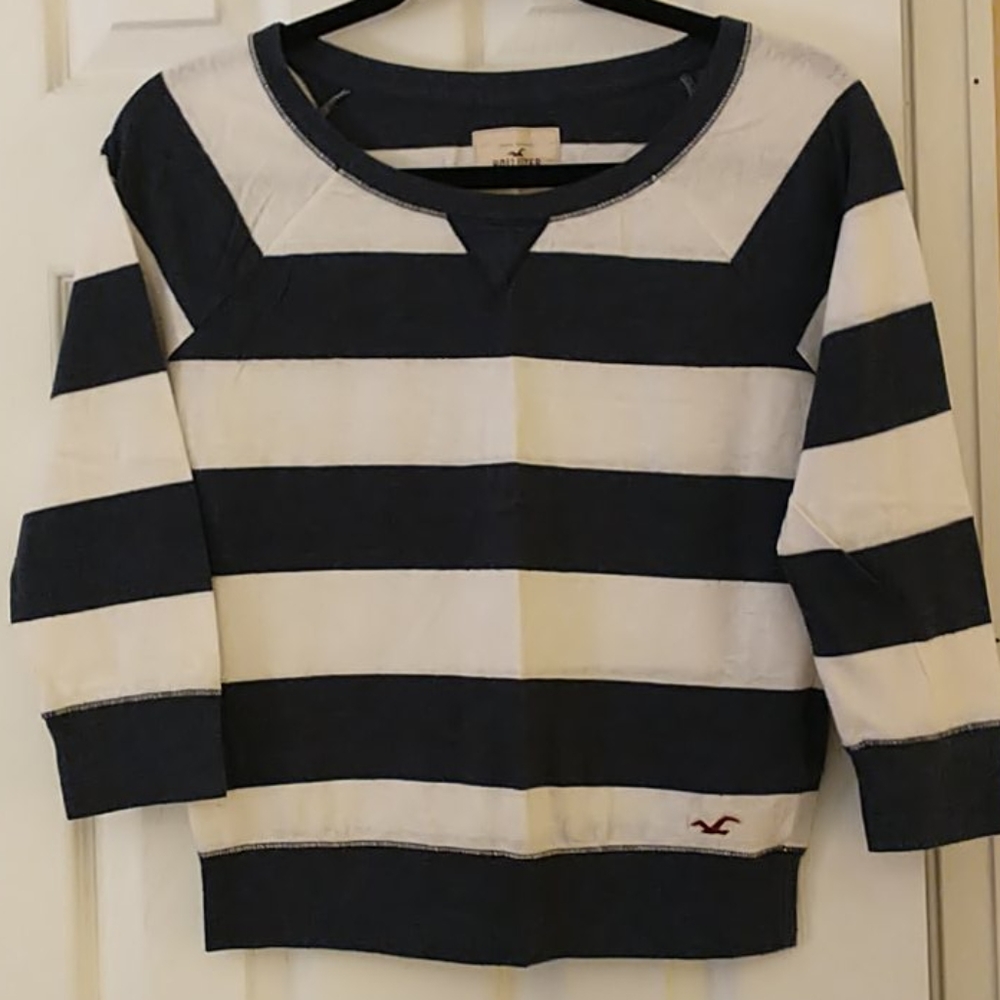 3/4 sleeve sweater